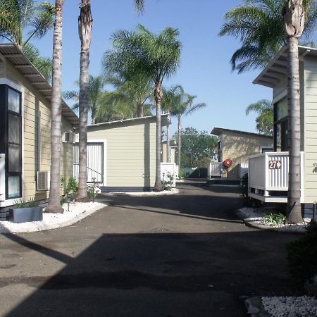 Injune Motel Exterior foto