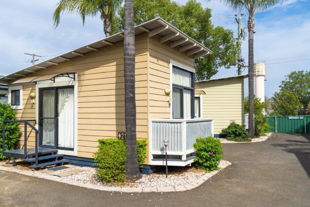 Injune Motel Exterior foto