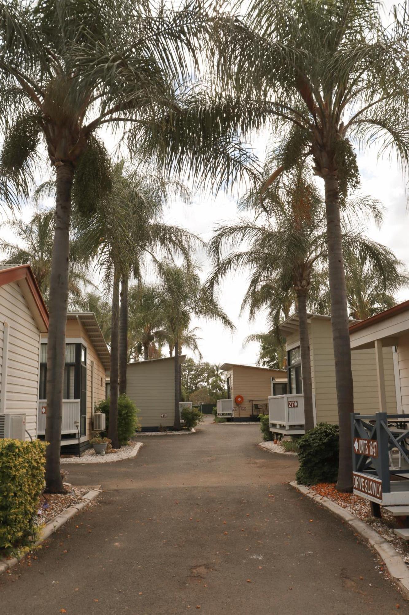 Injune Motel Exterior foto