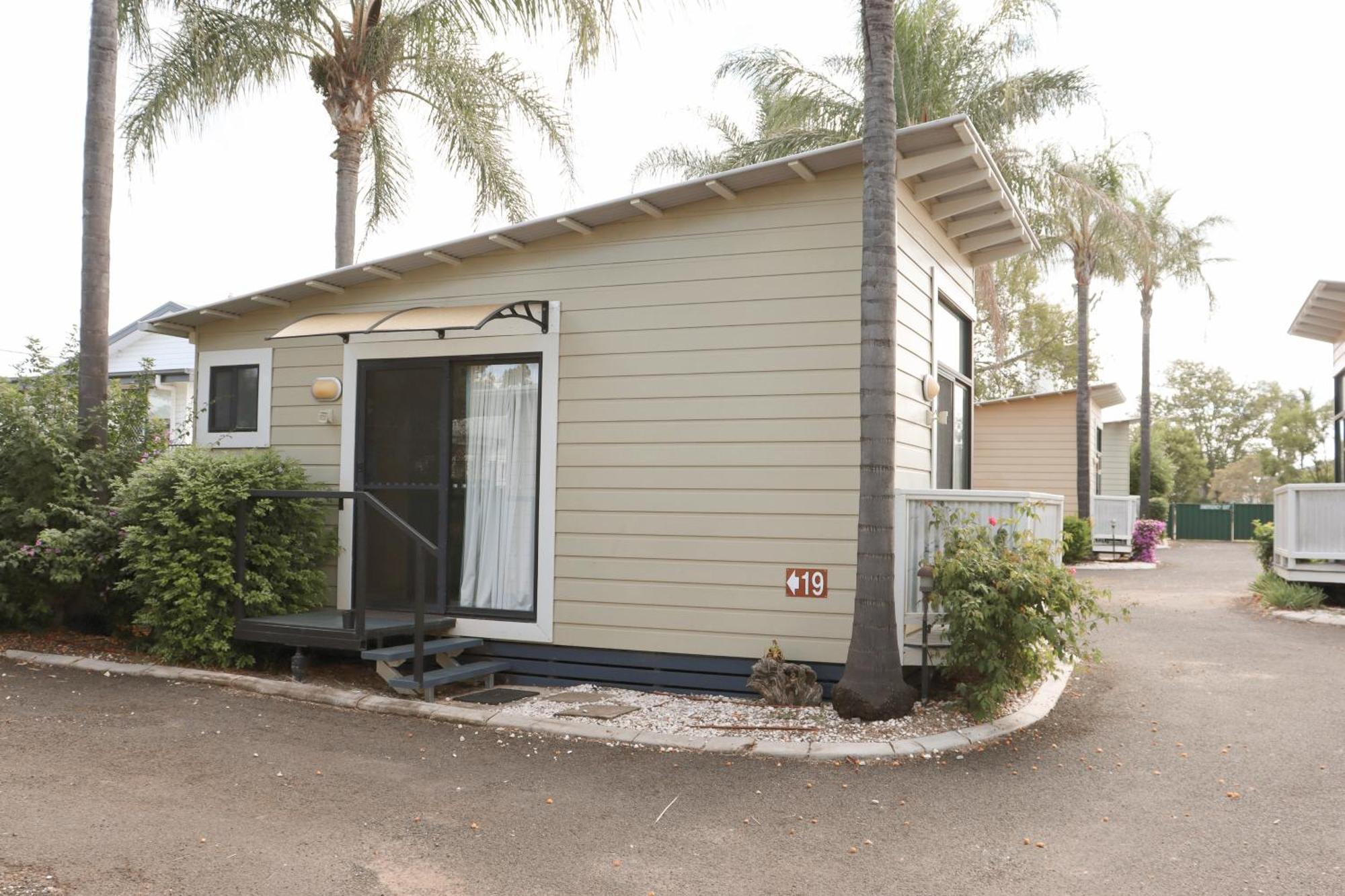 Injune Motel Exterior foto