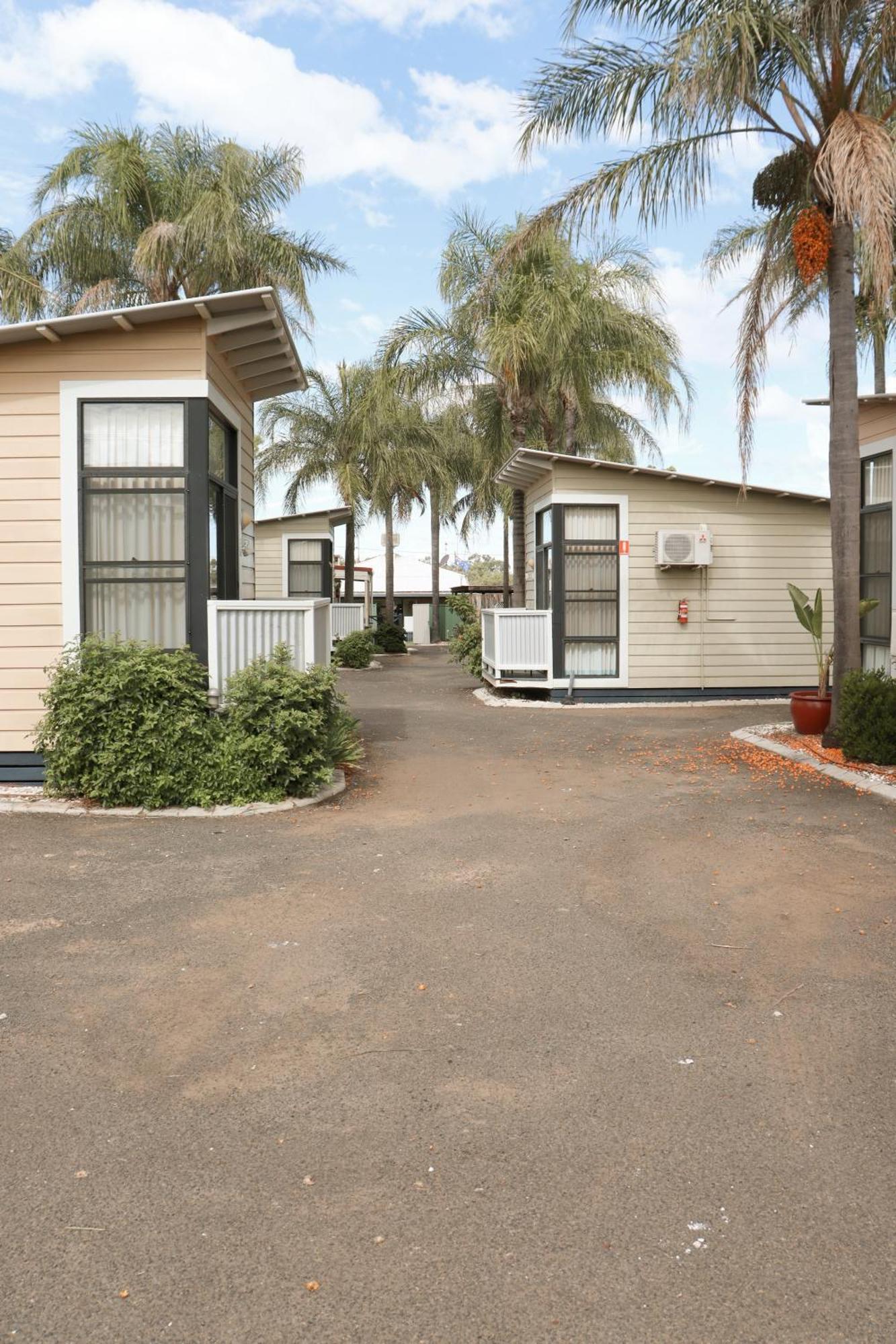 Injune Motel Exterior foto