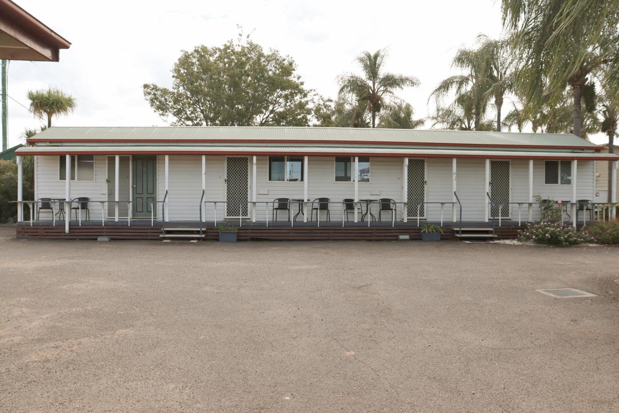 Injune Motel Exterior foto